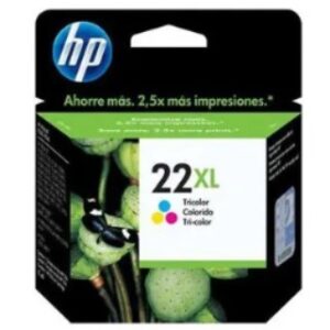Cartucho HP 22 xl
