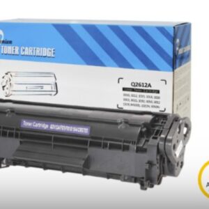 TONER COMPATÍVEL COM HP Q2612A 2612A 12A | 1010 1012 1015 1018 1020 1022 3015 3030 3050
