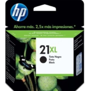 Cartucho HP 21xl