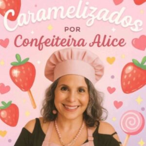 Livro digital como fazer deliciosos doces