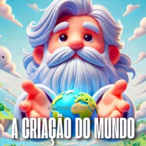 Livro digital para imprimir e colorir