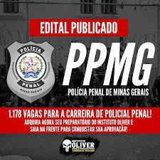 Preparatório Concurso Polícia Penal Minas Gerais