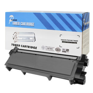 TONER COMPATÍVEL COM BROTHER TN2370 | HL-L2360 HL-L2320 MFC-L2720 MFC-L2740 MFC-L2700 | PREMIUM 2.6K