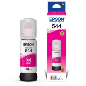 TINTA EPSON T544320 T544 MAGENTA | L3150 L3110 L5190 L3250 L3210 5190 3150 3110 | ORIGINAL 65ML