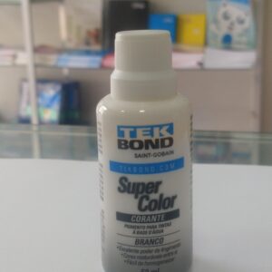 Super Cola Tek Bond corante Branca