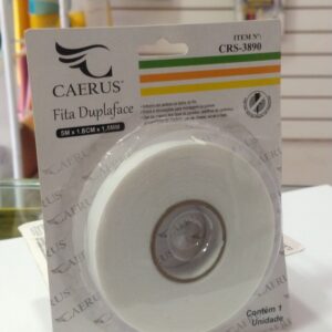 Fita Dupla Face Banana 5m x 1.8cm x 1.5mm