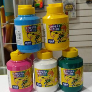 Tinta Guache 250ml