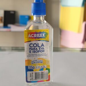 Cola para EVA e ISOPOR