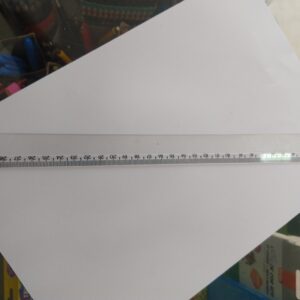 Régua plástica flexível 30cm