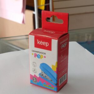 Grampeador pop mini