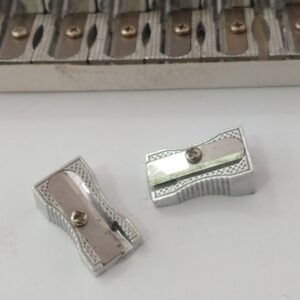 Apontador escolar de aço