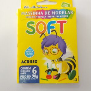 Massinha de modelar