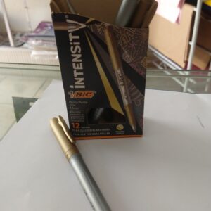 Canetinha big dourada