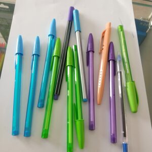Caneta bic color
