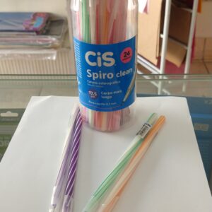 Caneta esferográfica 0.7mm