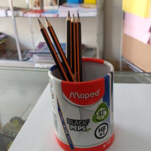 Lápis Black peps  HB#2