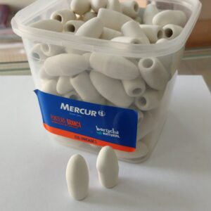 Borracha cabeça de lápis