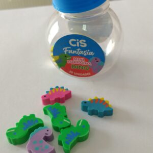 Mini Borracha Dino divertida