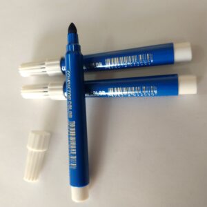 Canetinha azul grande