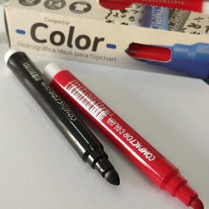 Caneta hidrográfica para flipchart