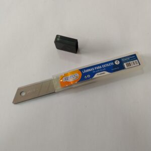 Lâmina para estilete 18mm