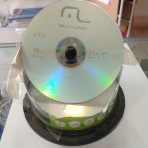 DVD Virgem 4.7gb