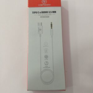 Adaptador tipo-C para P2