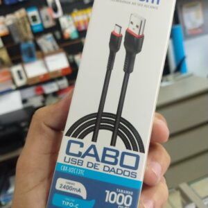 Cabo de dados USB para tipo-C