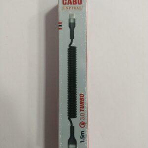 Cabo de dados iPhone /USB