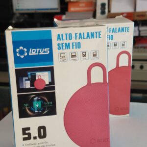 Caixa de som sem fio