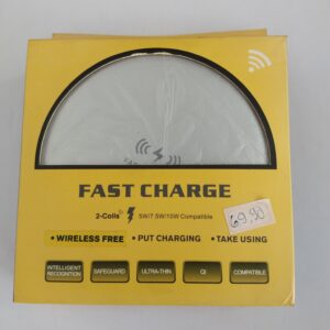 lCarregador de wi-fi sem fio