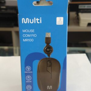 Mouse retrátil