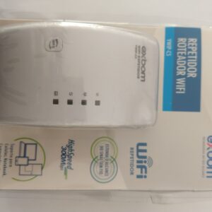 Repetidor roteador wi-fi