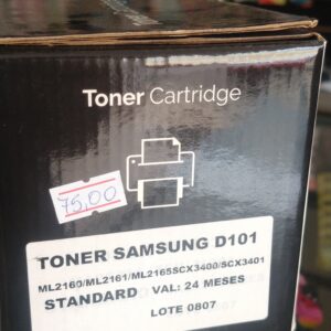 Toner Samsung D101