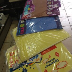 Placa de E.V.A 40cm x 40cm