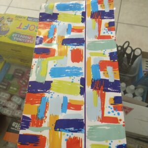 Saquinho de presente pequeno 15cm x 30cm