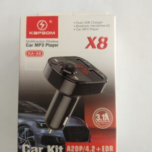 Kit rádio MP3 USB para carro rádio fm