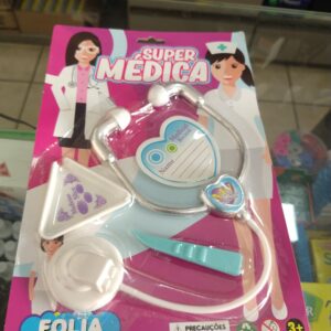 Brinquedo Medica