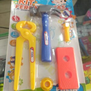 Brinquedo Kit ferramenta