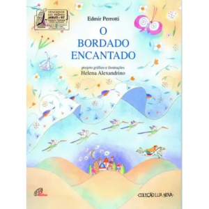 Livro O bordado encantado
